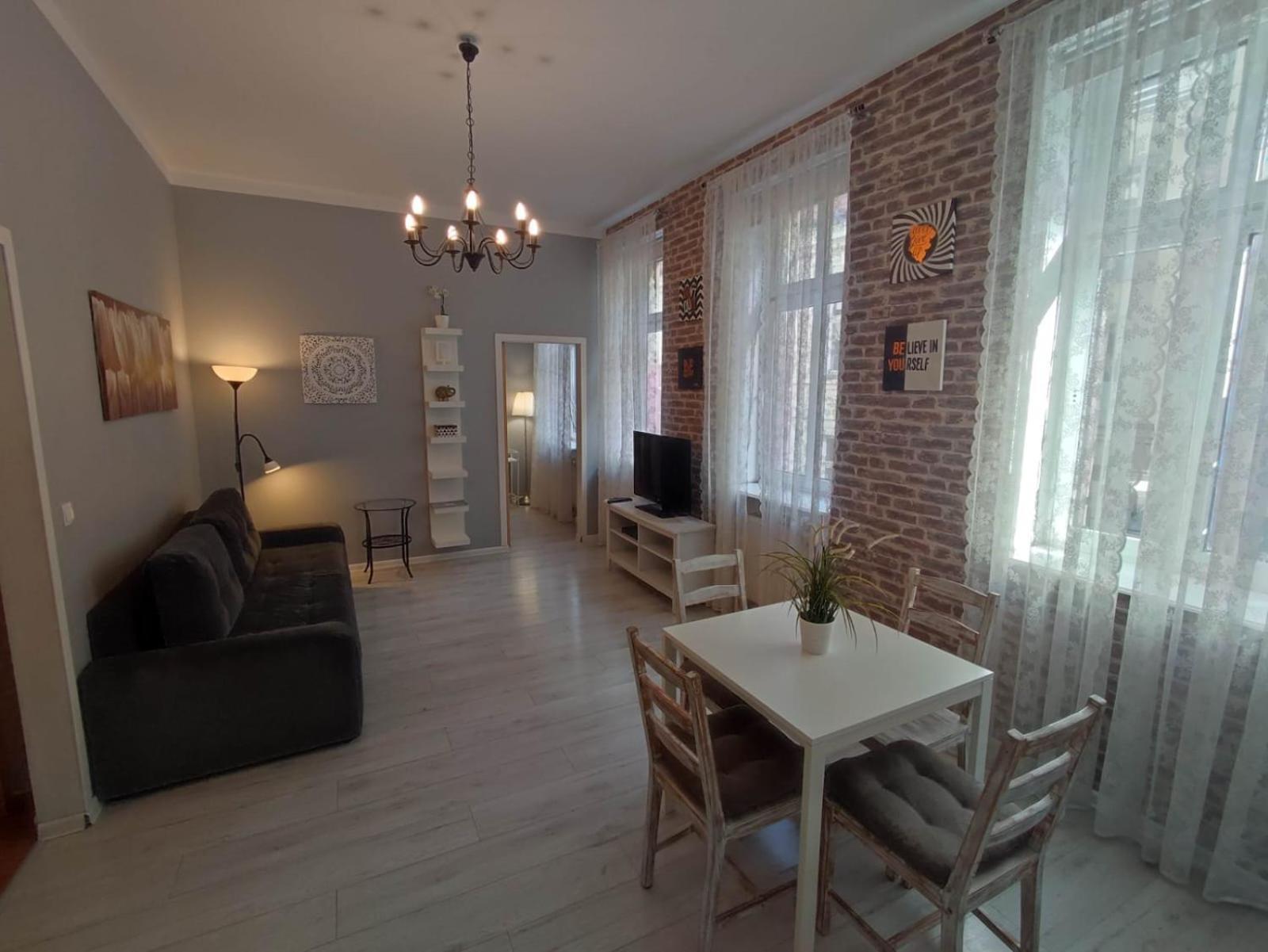 Kghn Apartments Tkacka Szczecin Exterior foto