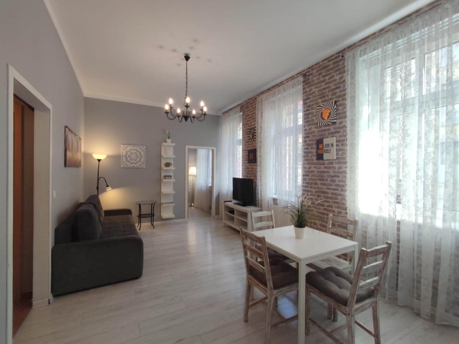 Kghn Apartments Tkacka Szczecin Exterior foto