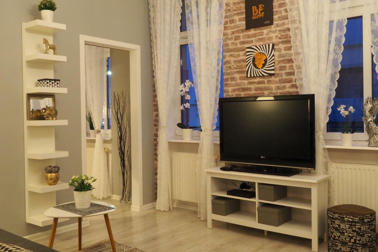 Kghn Apartments Tkacka Szczecin Exterior foto